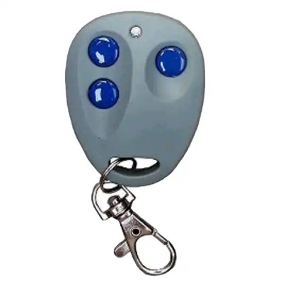 Control Remoto Portón Eléctrico Peccinin Programable GA-015 (Control Virgen)