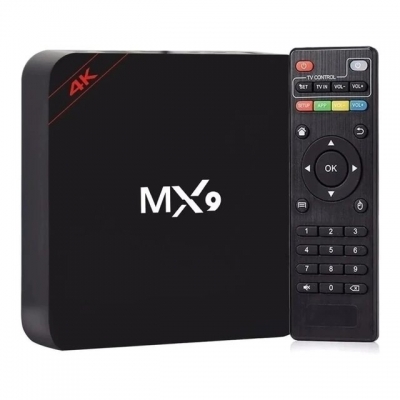 TV Box Convertidor Smart TV 4K 4GB RAM 32GB + 512GB Android 13
