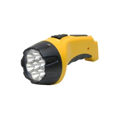 Linterna Recargable A 220V 7 LED Alto Brillo Larga Duración