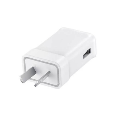 Cargador Fuente De Pared 1 Puerto USB 5V 1A