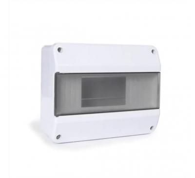 Caja Para Térmicas De Embutir- Exterior 4-8 Módulos
