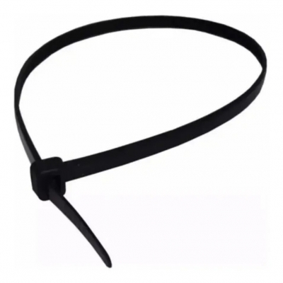 Precintos Plásticos Nylon 100 Unidades 4,8mm X 250mm Inteck