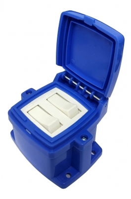 Caja Capsulada Exterior 2 Puntos Exultar