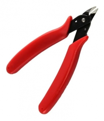 Alicate Corte De Precisión Electrónica 130mm
