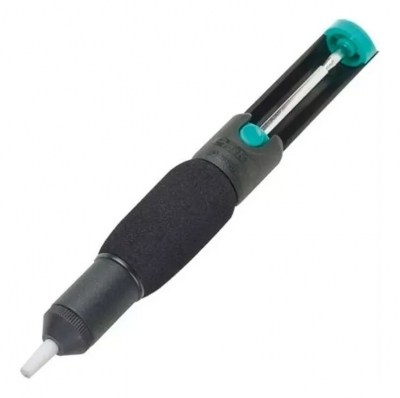 Desoldador A Pistón Chupador De Estaño Plástico