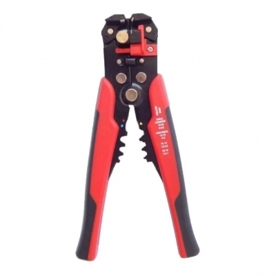 Pinza Pelacables Profesional Automático 0.5 A 6mm Hy-371