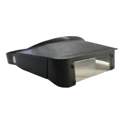 Lupa Vincha Cabeza 1.8x / 2.3x Aumento 2 Lentes