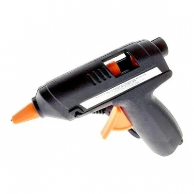 Pistola De Pegar Para Silicona 25W Megalite
