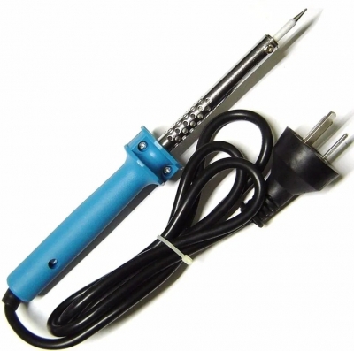 Soldador Estaño Tipo Lápiz 30w Punta Cerámica