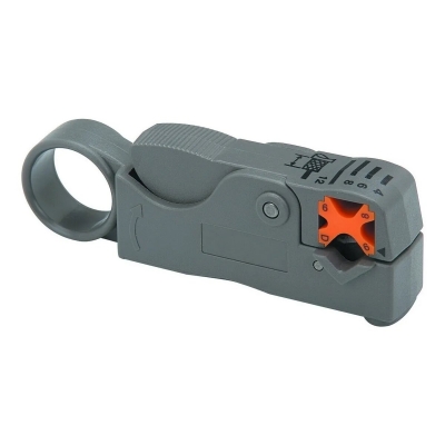 Pelacables Giratorio Rotativo Para Cable Coaxial RG58 RG59 RG6