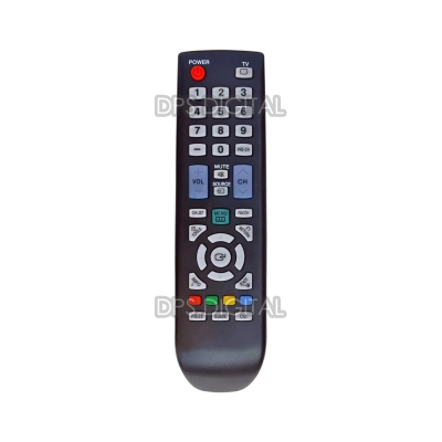 (LCD-386) Control Remoto LCD Samsung