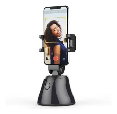 Soporte Celular Seguimiento Inteligente Rotación 360° Tiktok
