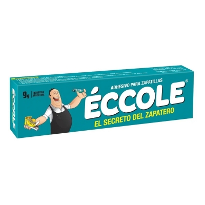 Adhesivo Pegamento Ecco Le Para Calzado 9 gramos