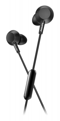 Auricular Philips intrauditivo con cable manos libres 3.5 mm TAE4105
