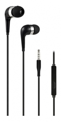 Auricular Noga In Ear Manos Libres con Micrófono NG1700 Negros