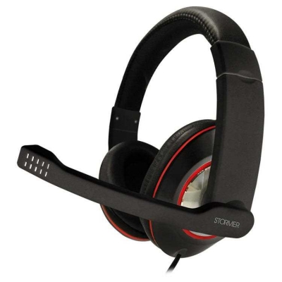 Auricular Gamer Noga Stormer Frame C/ Micrófono