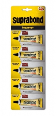 Adhesivo Suprabond Transparente 25 ml
