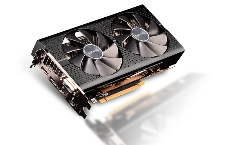 Sapphire radeon 580 sale