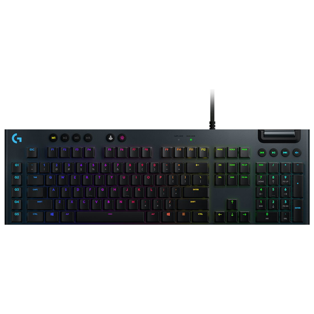 Teclado Logitech G815 Rgb Mechanical Gaming