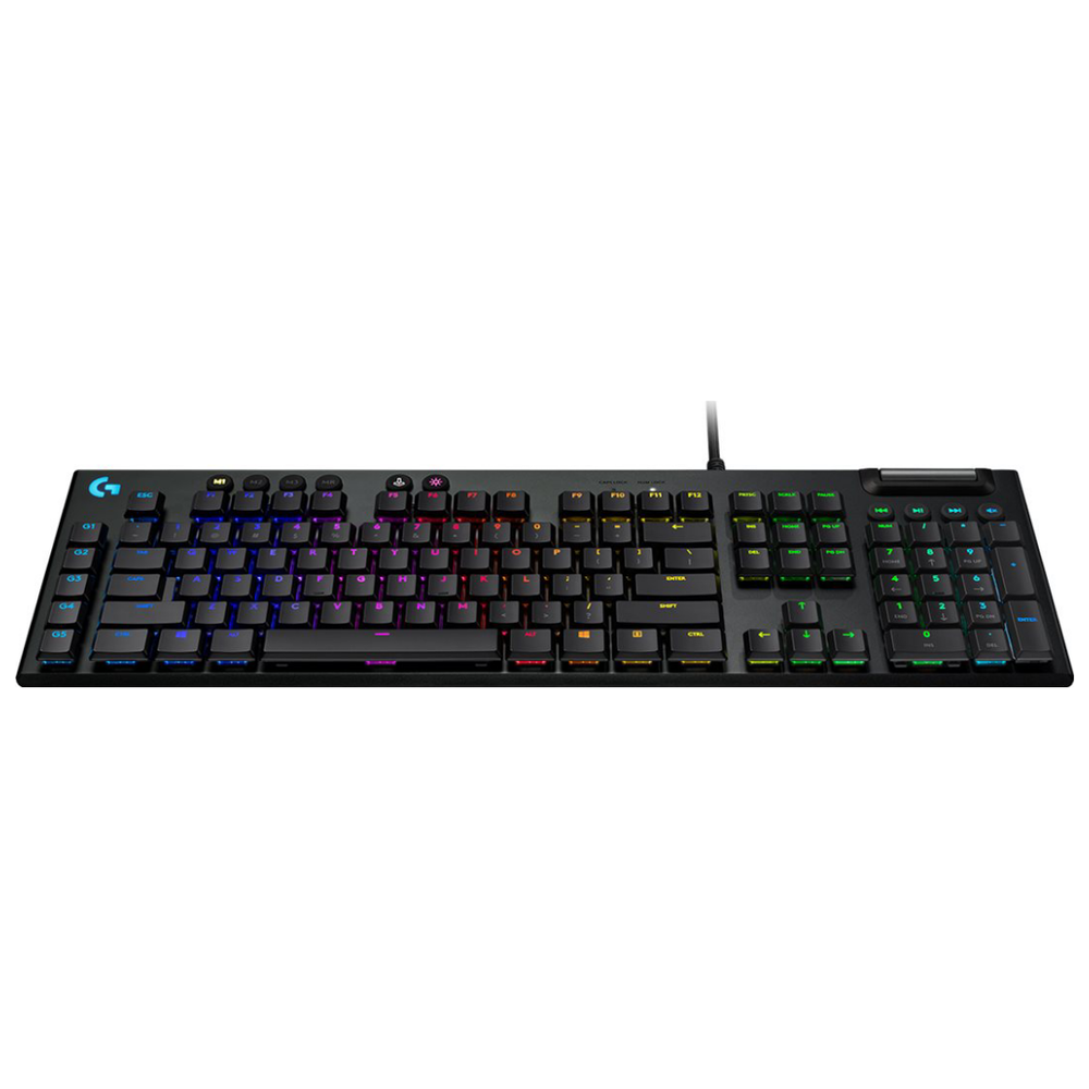 Teclado Logitech G815 Rgb Mechanical Gaming