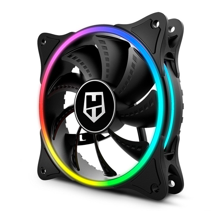 Fan Nox X-fan Argb Halo Ring 120mm 3-pin