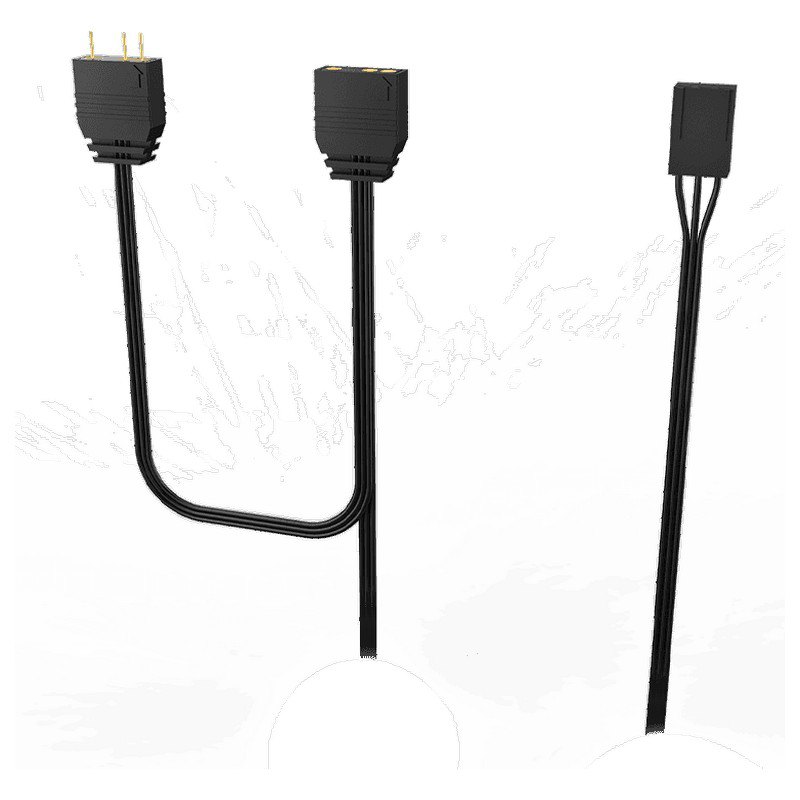 Fan Nox X-fan Argb Halo Ring 120mm 3-pin