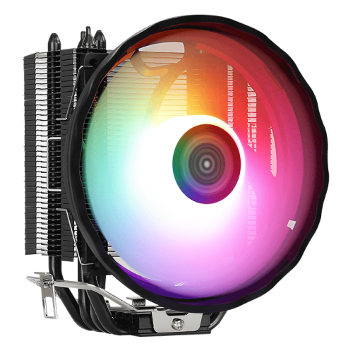 Cooler Cpu Aerocool Rave 4 Argb