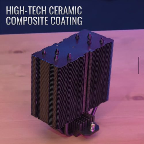 Cooler Cpu Aerocool Rime 4 Argb 