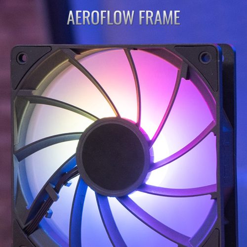 Cooler Cpu Aerocool Rime 4 Argb 