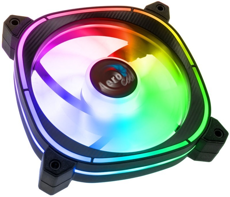 Fan Aerocool Astro 12f Argb 120mm