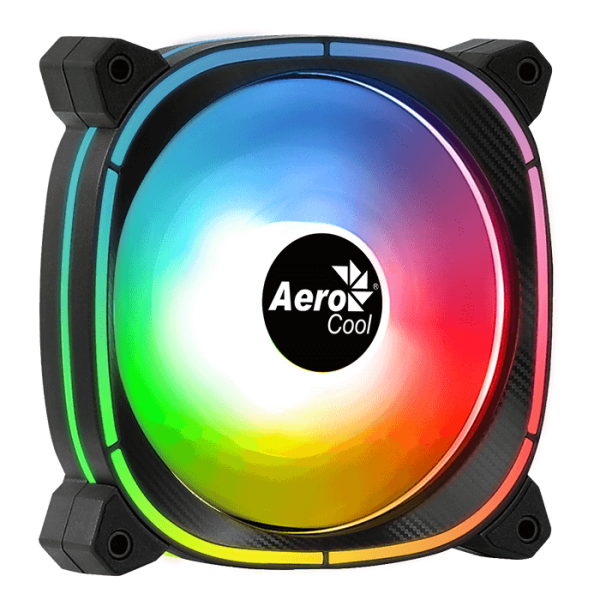 Fan Aerocool Astro 12f Argb 120mm