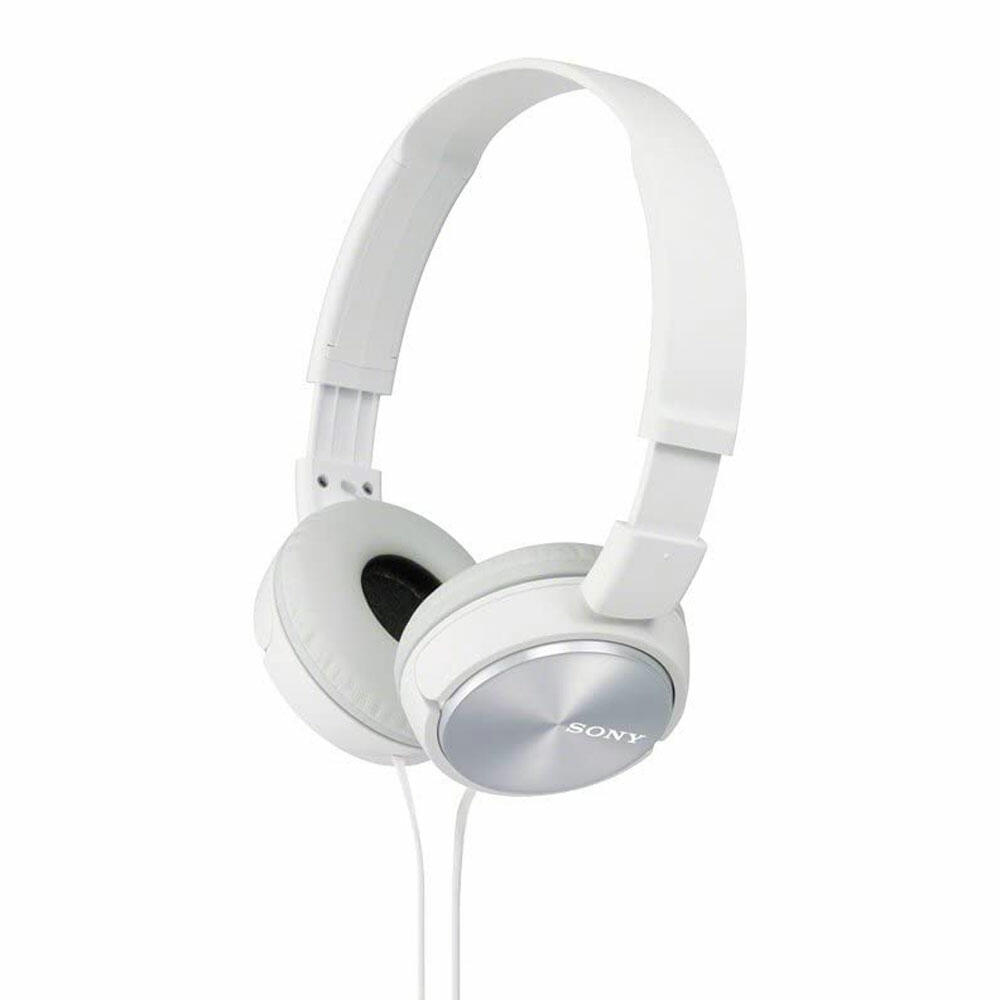 Auriculares Sony Mdr-zx310ap Manos Libres Con Microfono Blanco