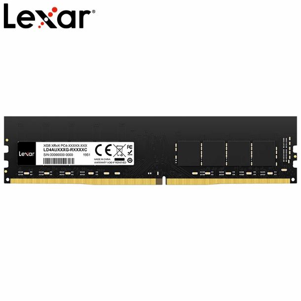 Memoria Ram Lexar 16gb Ddr4 3200mhz Udimm
