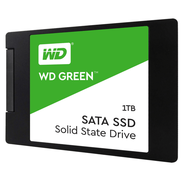 Disco Ssd Wd Green 1tb Sata 