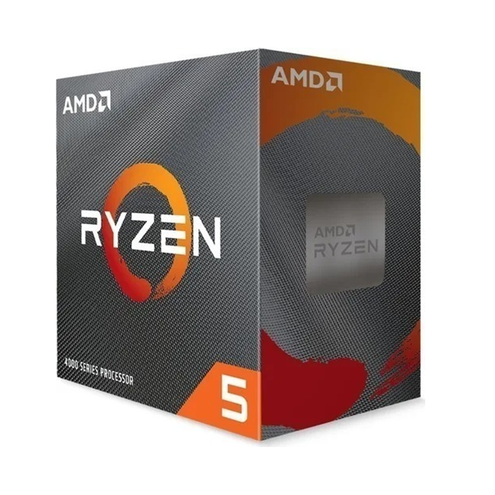 Procesador Amd Ryzen 5 4500 Sixcore 4.1ghz Turbo S/video