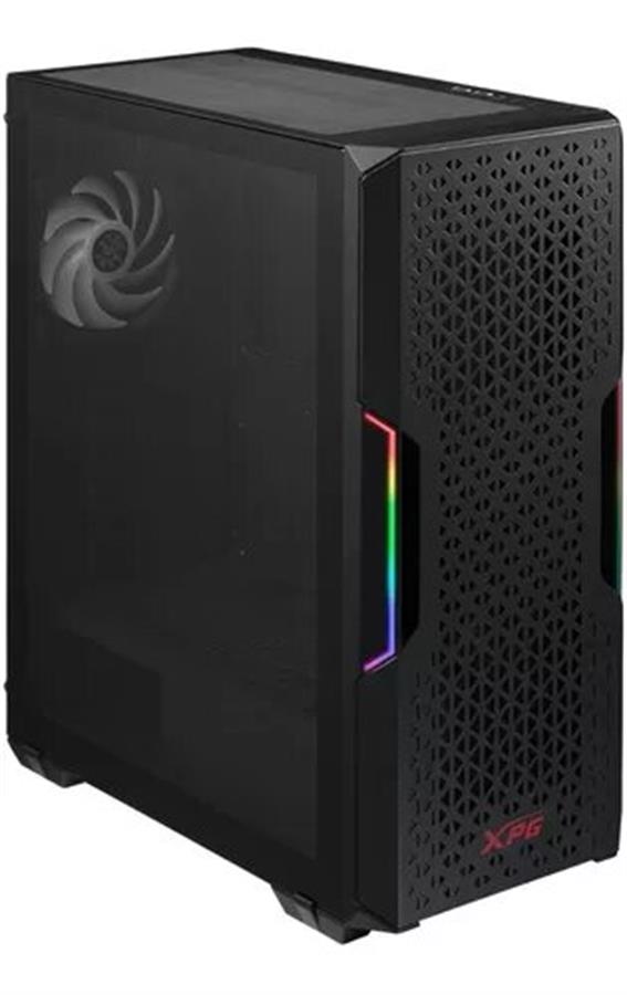 Gabinete Gamer Adata Xpg Starker Air Black Mid Atx