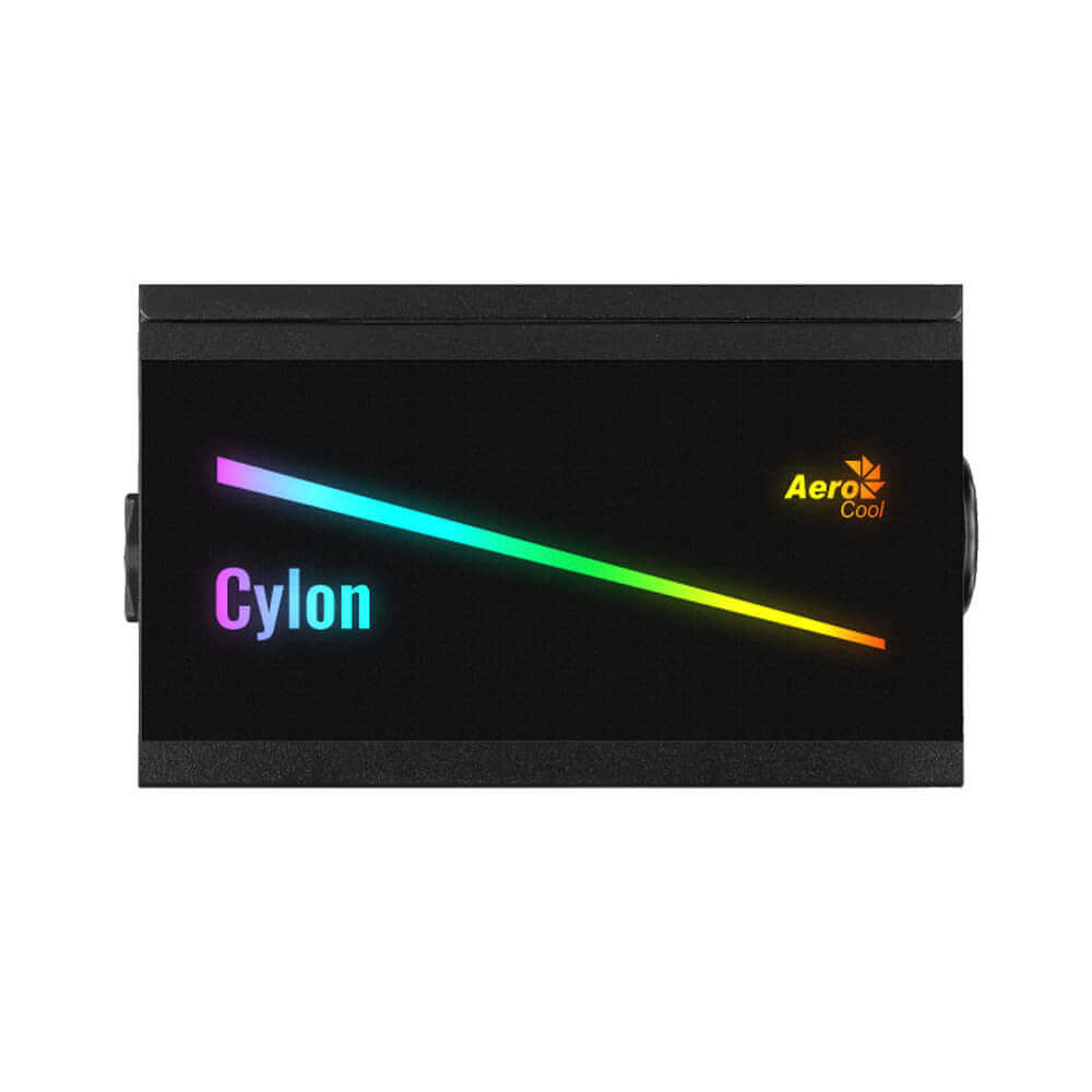 Fuente Aerocool Cylon 500w 80 Plus Bronze Pfc Activo