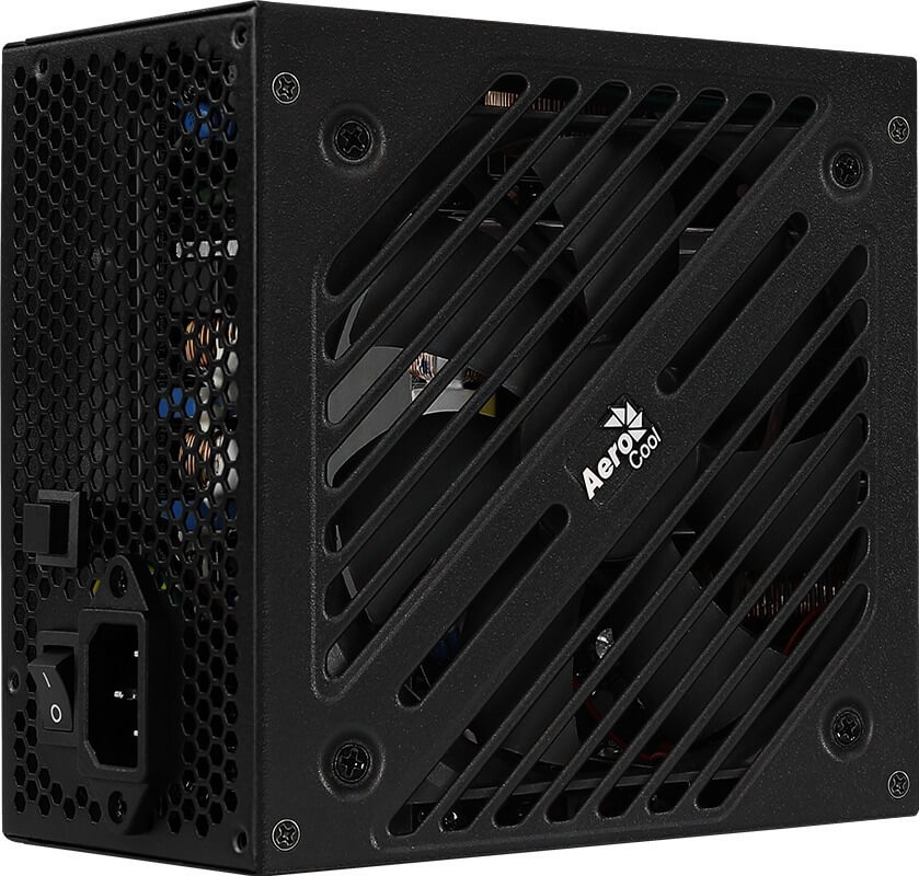 Fuente Aerocool Cylon 500w 80 Plus Bronze Pfc Activo