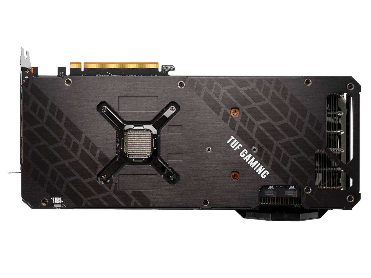 Placa De Video Asus Tuf Amd Radeon Rx 6800 Triple Fan 16gb Oc