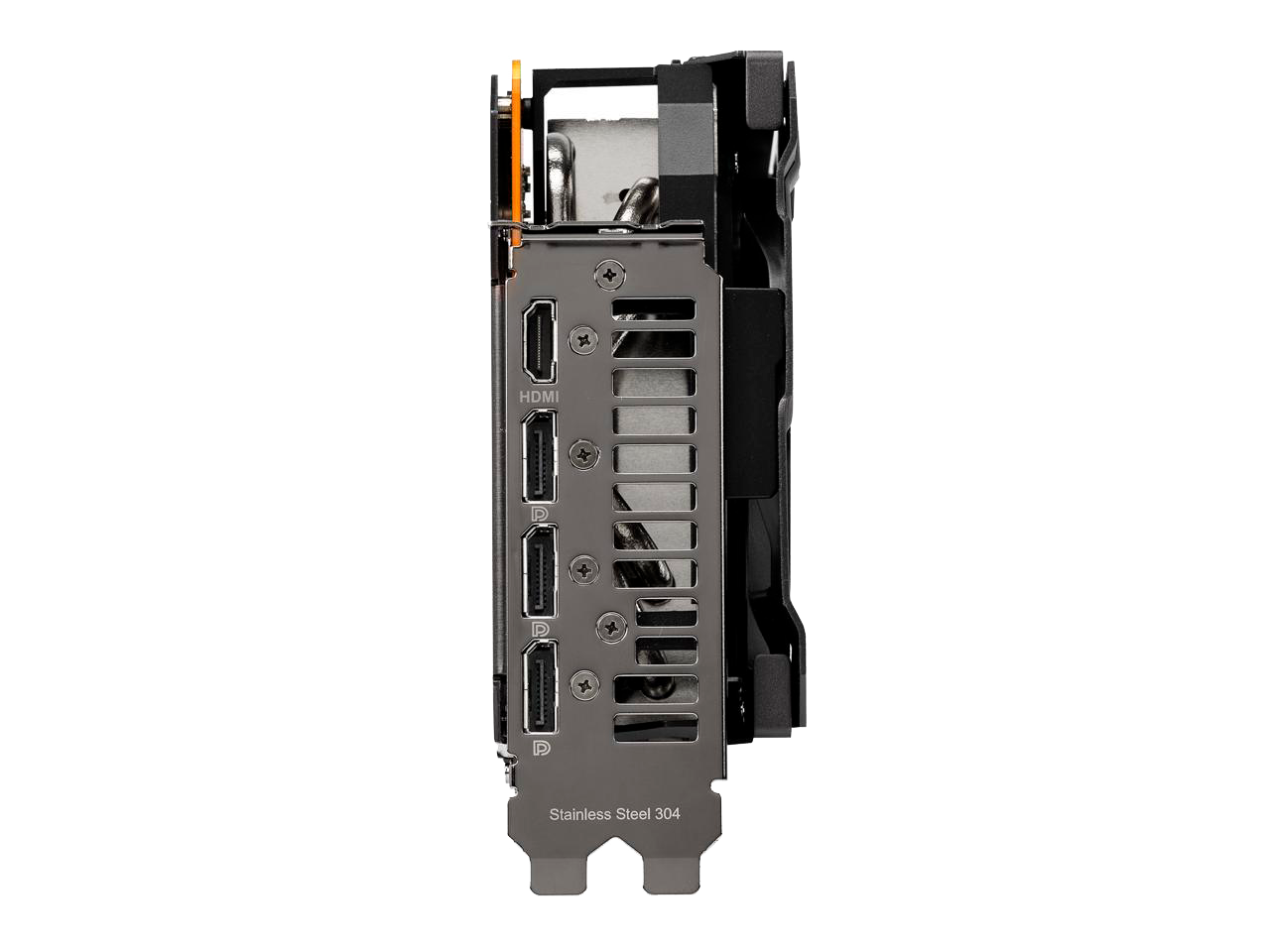 Placa De Video Asus Tuf Amd Radeon Rx 6800 Triple Fan 16gb Oc