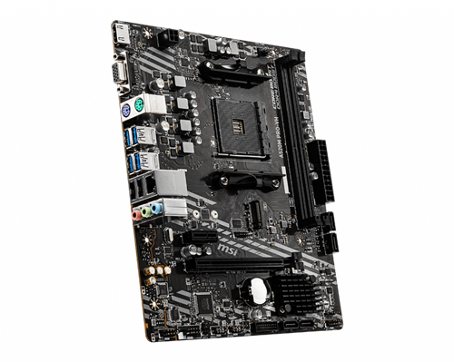 Motherboard Msi A520m-a Pro Am4