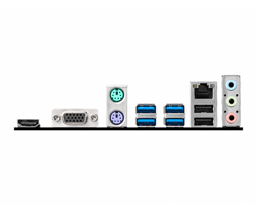 Motherboard Msi A520m-a Pro Am4