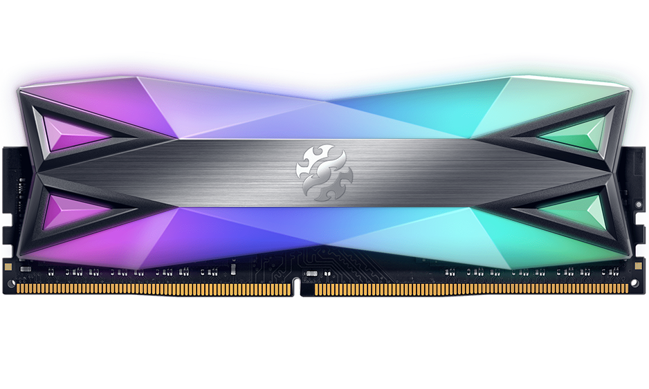 Memoria Ram Adata Xpg Spectrix D60 Rgb 8gb Ddr4 3200 
