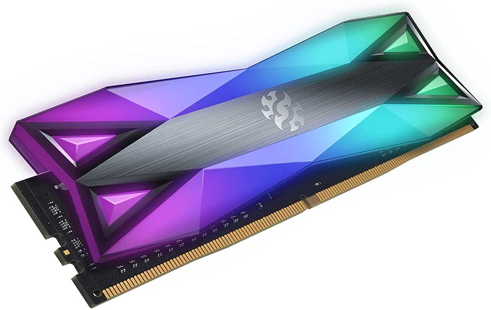 Memoria Ram Adata Xpg Spectrix D60 Rgb 8gb Ddr4 3200 