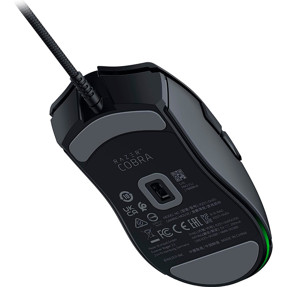 Mouse Razer Cobra Lightweight 