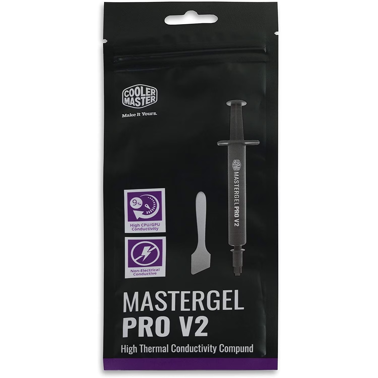 Pasta Termica Coolermaster Mastergel Pro V2