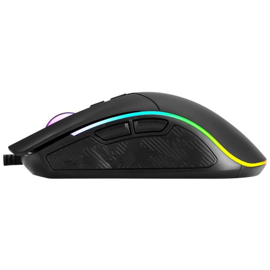 Mouse Gaming Marvo M513 4800 Dpi Optico Rgb 7b