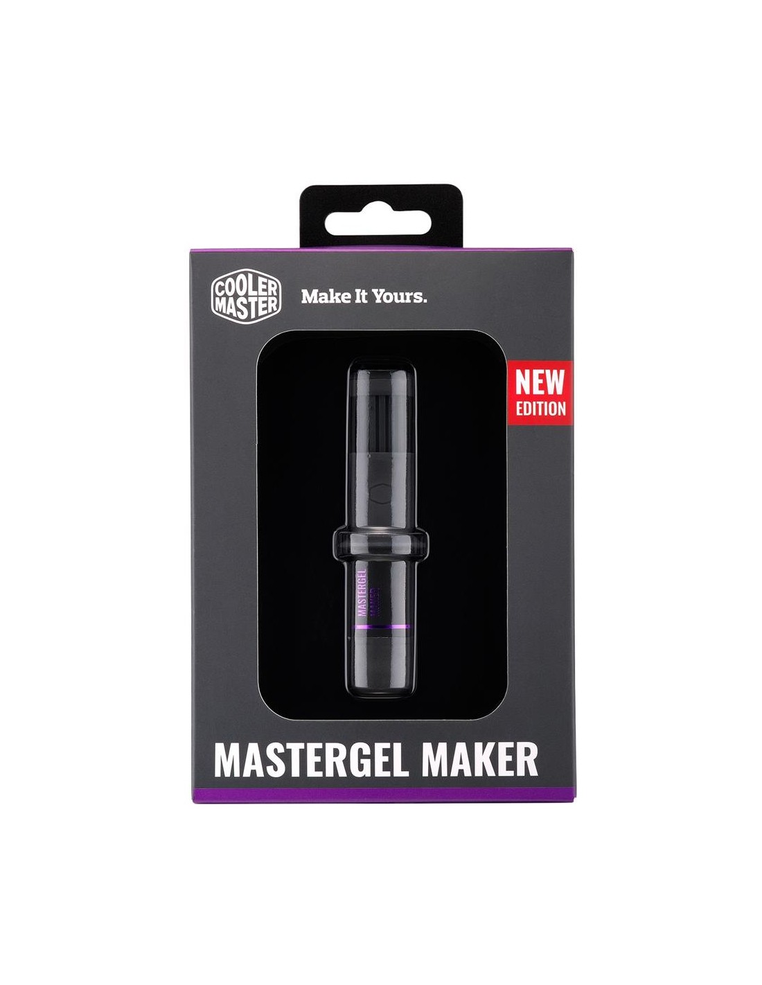 Pasta Termica Coolermaster Mastergel Maker Alta Gama La Mejor