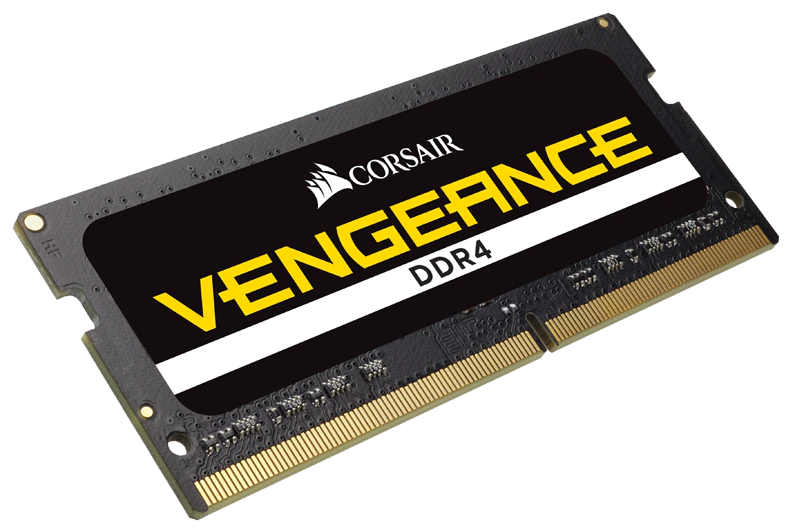 Memoria Ram Notebook Corsair Vengeance 8gb Sodimm Ddr4 3200mhz 