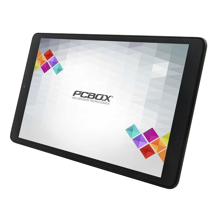 Tablet Pcbox Pcb-t104+ Flash Plus - Pantalla 10.1
